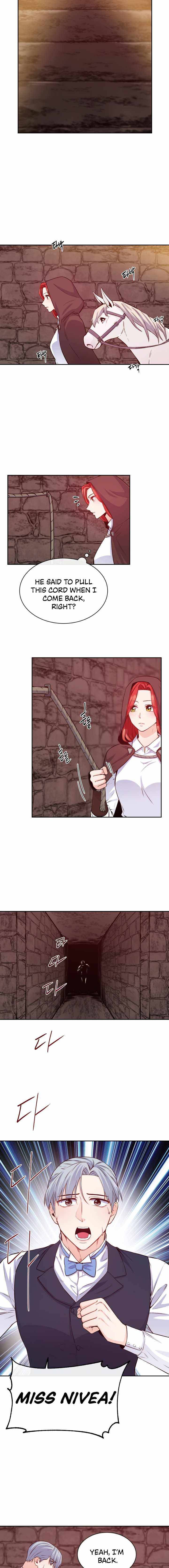 Page 3 of Chapter 40 from Behold the True Villainess