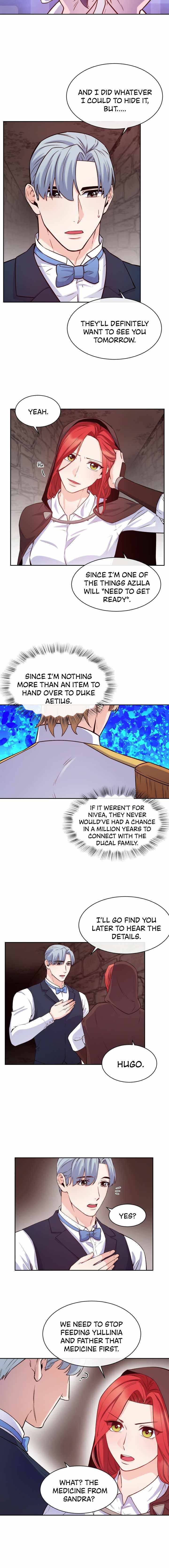 Page 6 of Chapter 40 from Behold the True Villainess