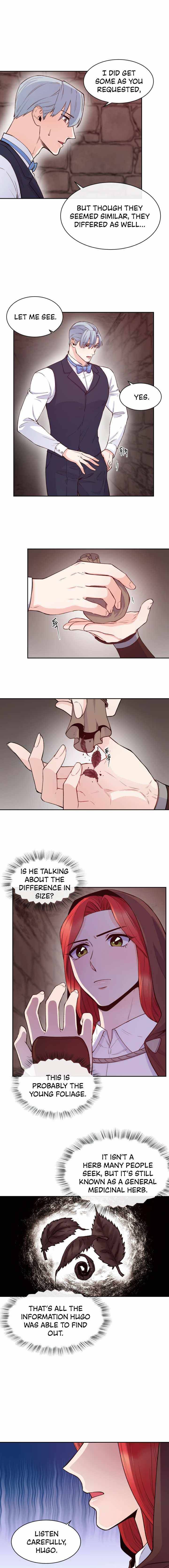 Page 7 of Chapter 40 from Behold the True Villainess