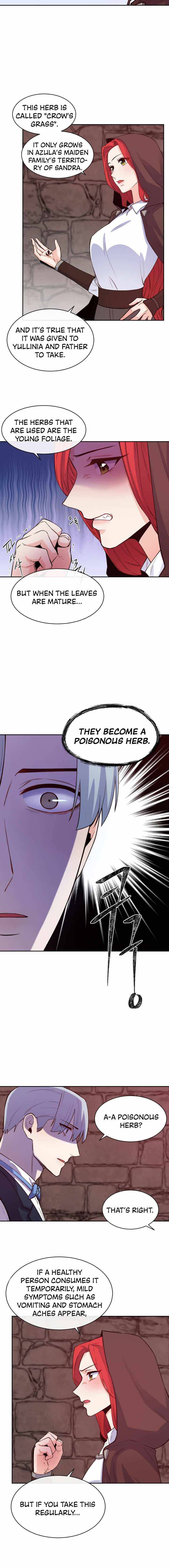 Page 8 of Chapter 40 from Behold the True Villainess