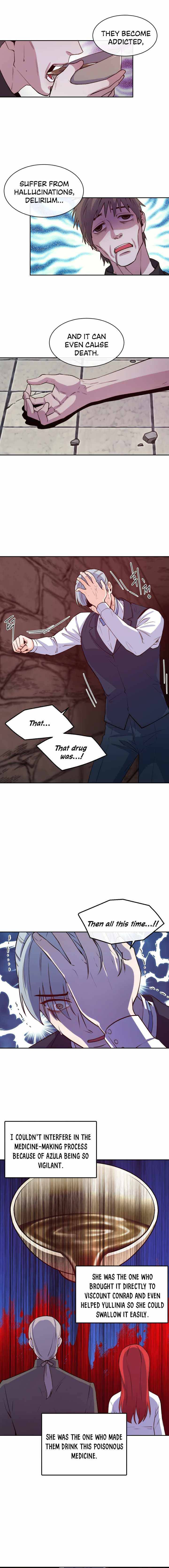 Page 9 of Chapter 40 from Behold the True Villainess