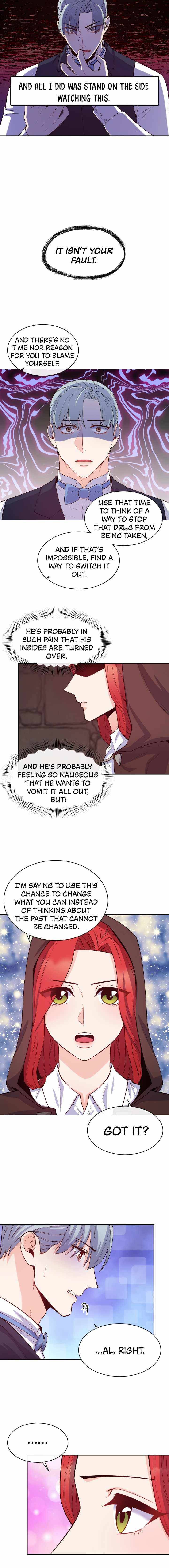 Page 10 of Chapter 40 from Behold the True Villainess