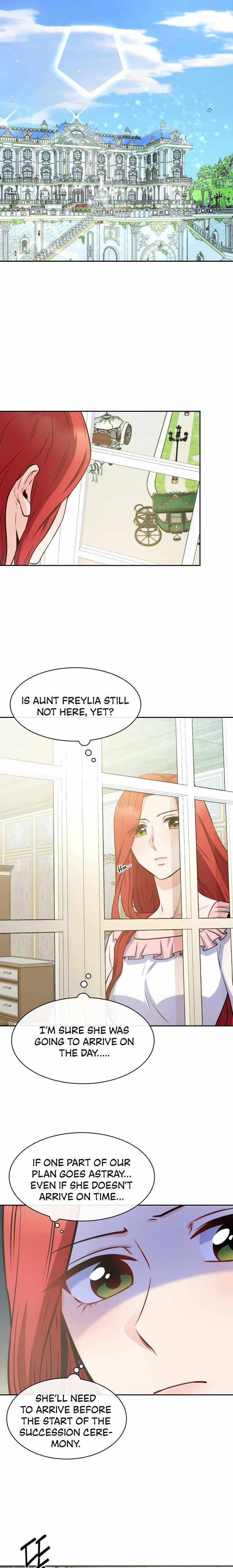 Page 12 of Chapter 40 from Behold the True Villainess