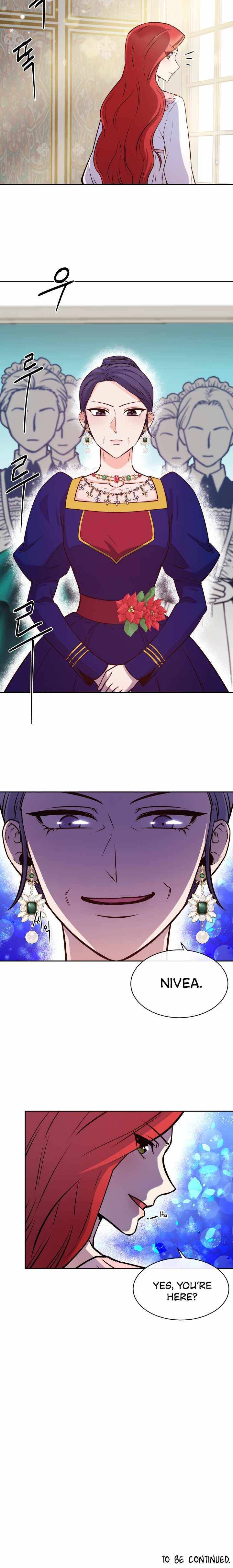 Page 13 of Chapter 40 from Behold the True Villainess
