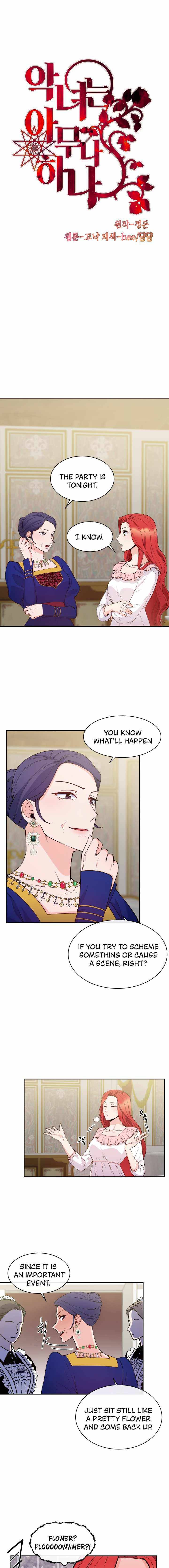 Page 2 of Chapter 41 from Behold the True Villainess