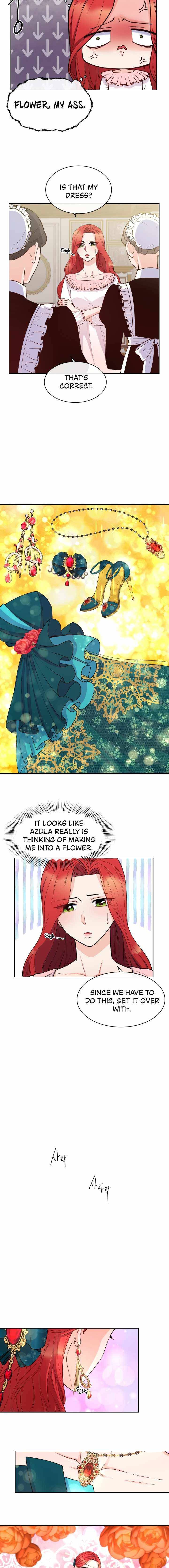 Page 3 of Chapter 41 from Behold the True Villainess