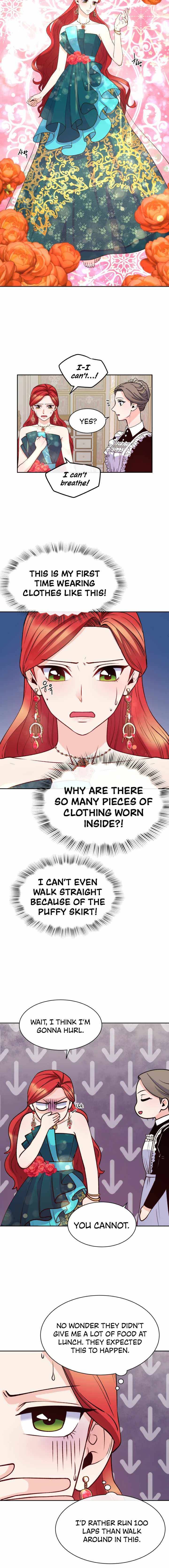 Page 4 of Chapter 41 from Behold the True Villainess