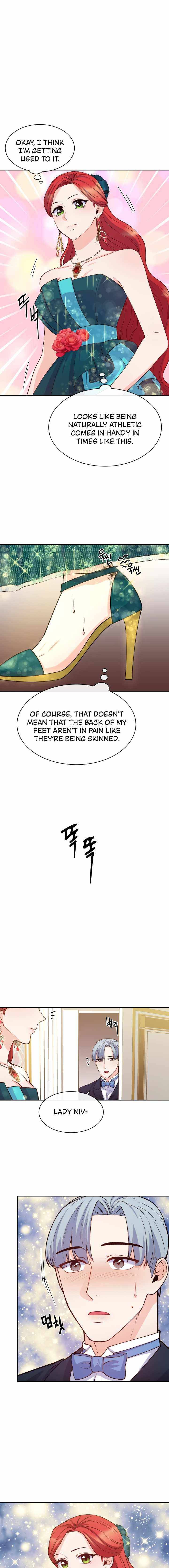 Page 6 of Chapter 41 from Behold the True Villainess