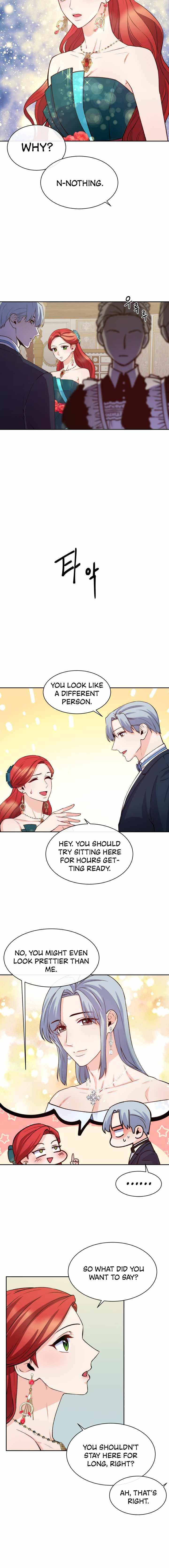 Page 7 of Chapter 41 from Behold the True Villainess