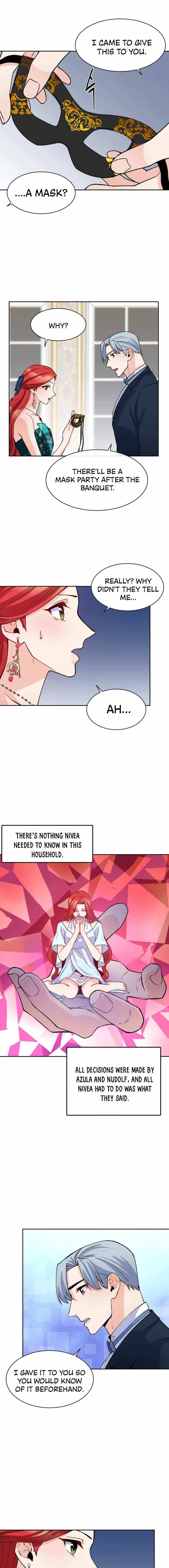 Page 8 of Chapter 41 from Behold the True Villainess