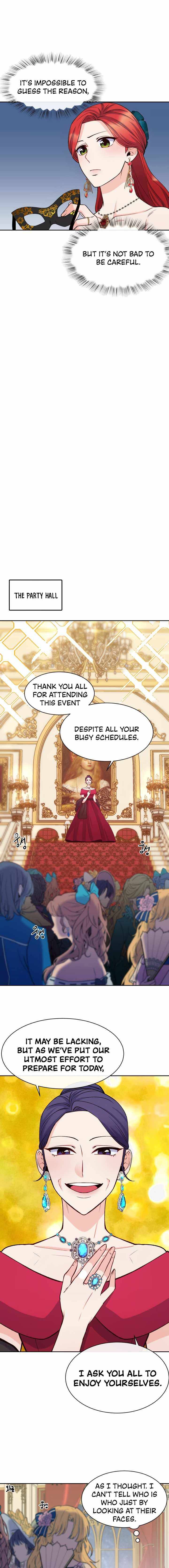 Page 10 of Chapter 41 from Behold the True Villainess