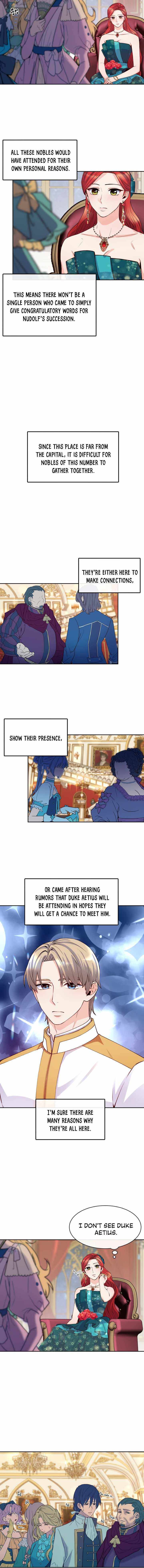 Page 11 of Chapter 41 from Behold the True Villainess