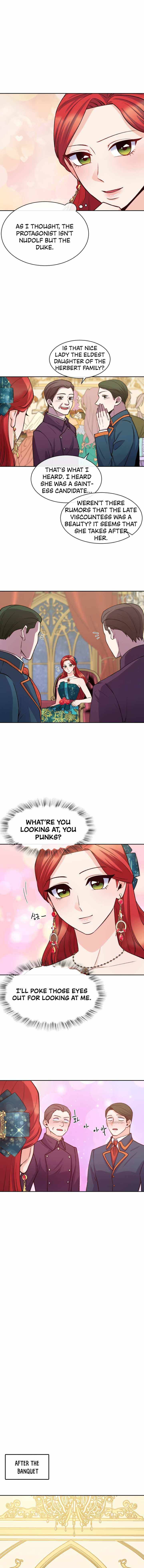 Page 12 of Chapter 41 from Behold the True Villainess