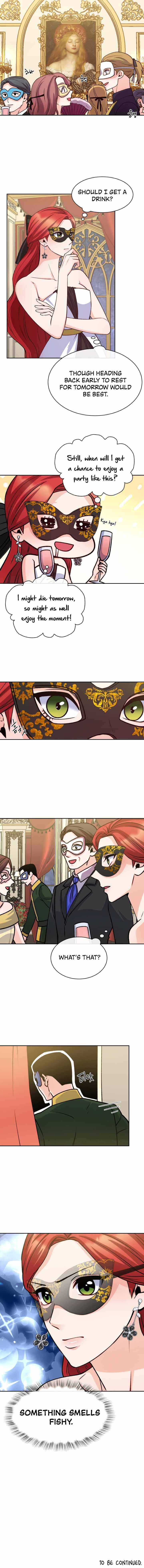 Page 13 of Chapter 41 from Behold the True Villainess