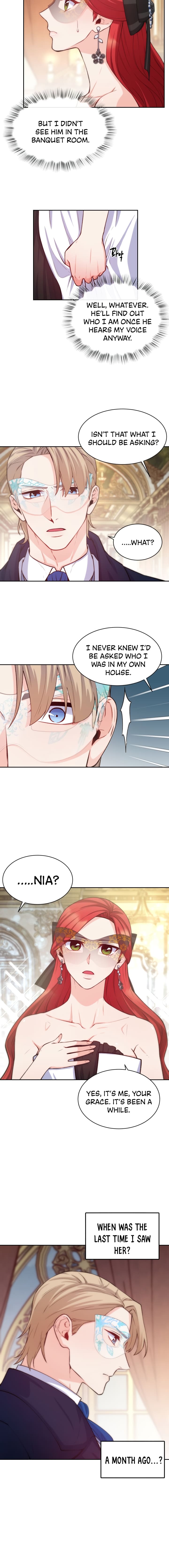 Page 3 of Chapter 42 from Behold the True Villainess