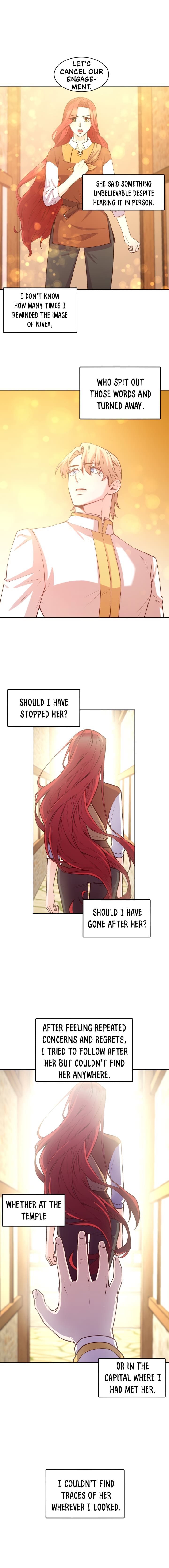 Page 4 of Chapter 42 from Behold the True Villainess