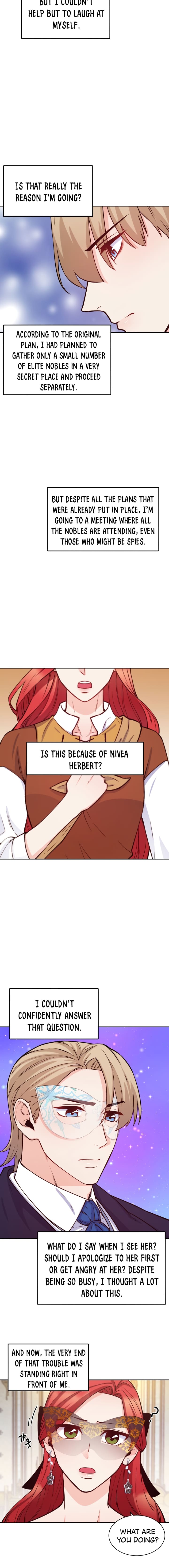 Page 6 of Chapter 42 from Behold the True Villainess