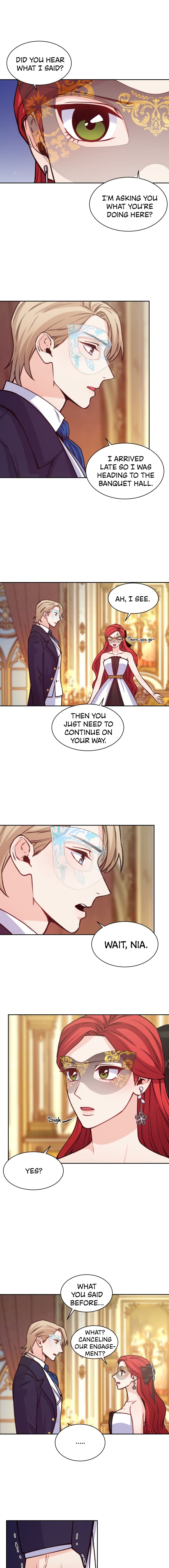 Page 7 of Chapter 42 from Behold the True Villainess