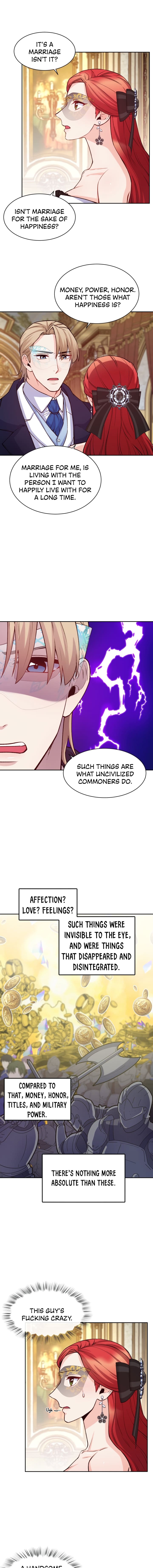 Page 10 of Chapter 42 from Behold the True Villainess