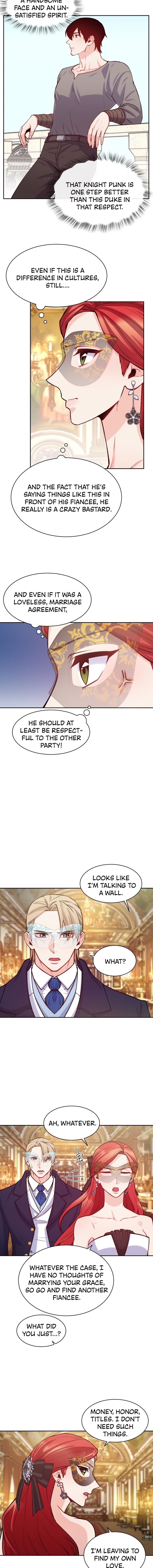 Page 11 of Chapter 42 from Behold the True Villainess