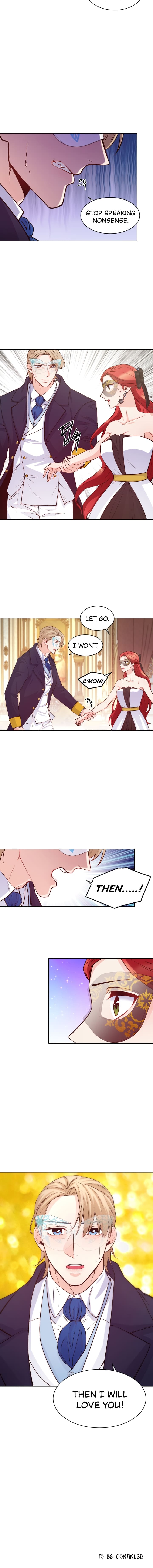 Page 12 of Chapter 42 from Behold the True Villainess
