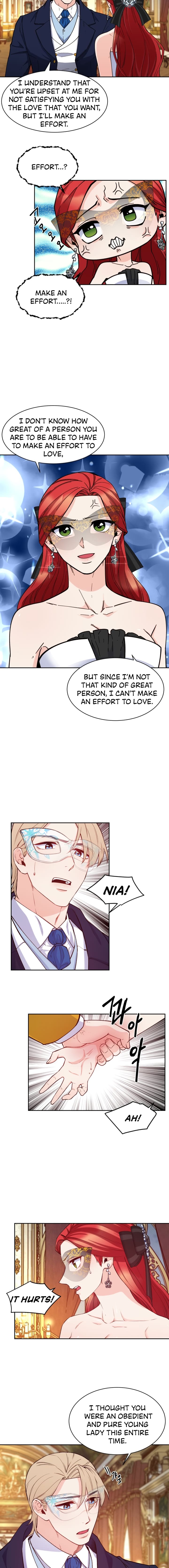 Page 2 of Chapter 43 from Behold the True Villainess