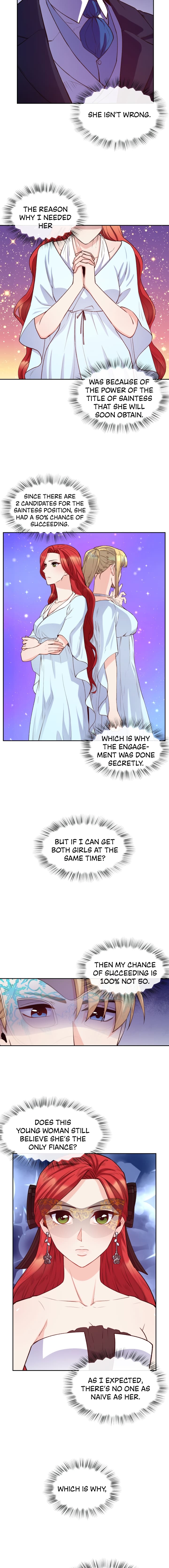 Page 5 of Chapter 43 from Behold the True Villainess