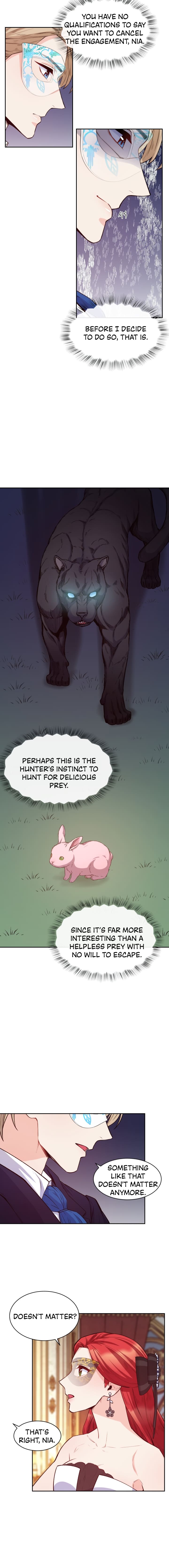 Page 6 of Chapter 43 from Behold the True Villainess