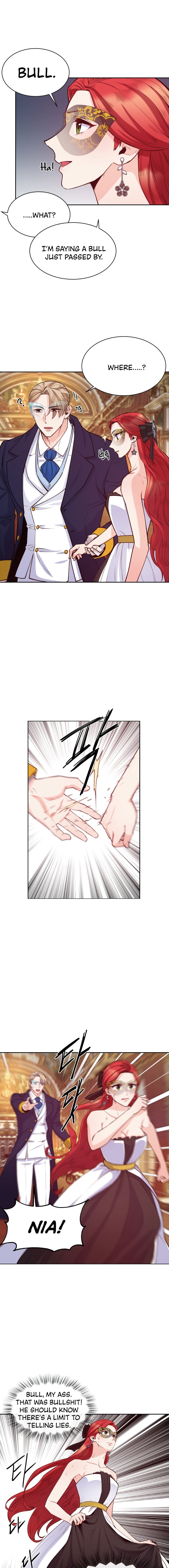 Page 7 of Chapter 43 from Behold the True Villainess