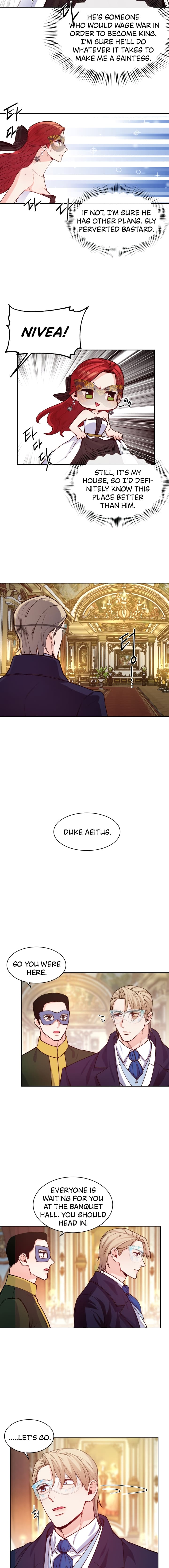 Page 8 of Chapter 43 from Behold the True Villainess