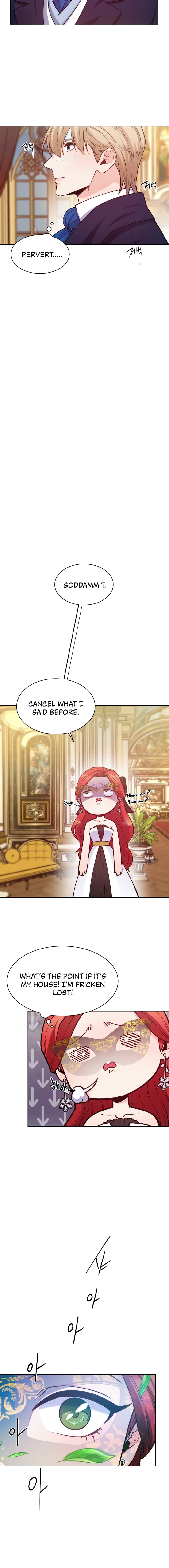 Page 9 of Chapter 43 from Behold the True Villainess