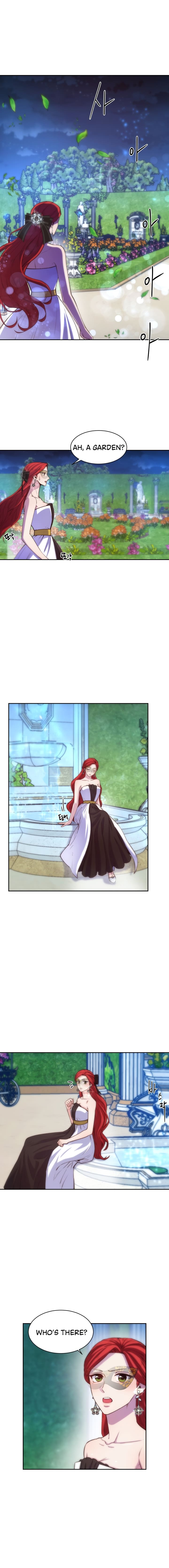 Page 10 of Chapter 43 from Behold the True Villainess