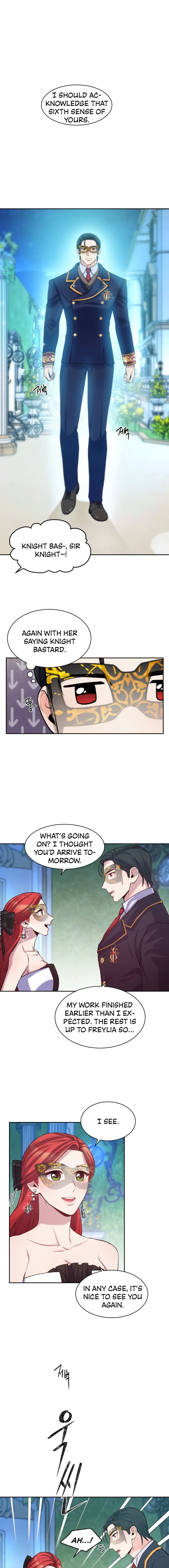 Page 11 of Chapter 43 from Behold the True Villainess