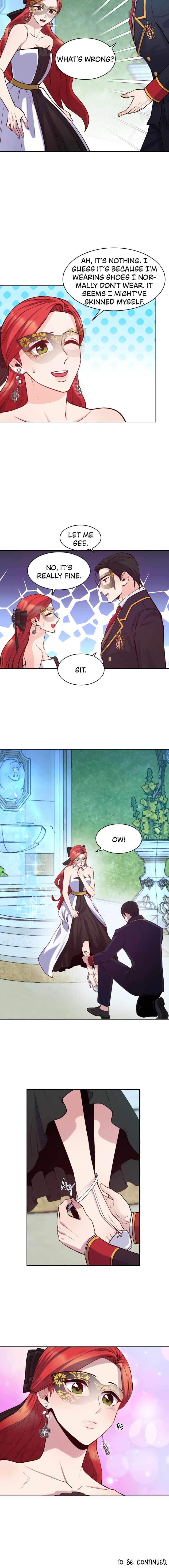 Page 12 of Chapter 43 from Behold the True Villainess