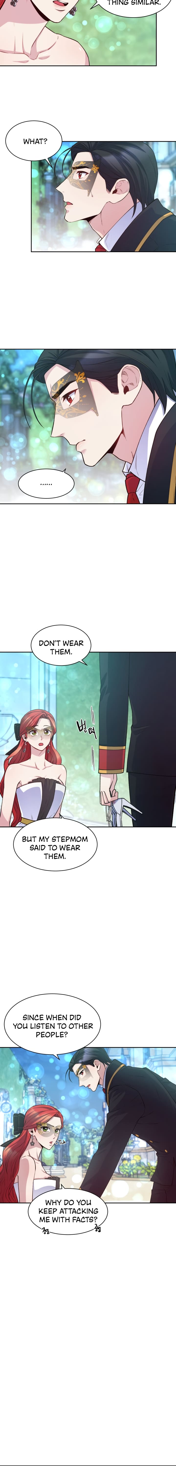 Page 2 of Chapter 44 from Behold the True Villainess