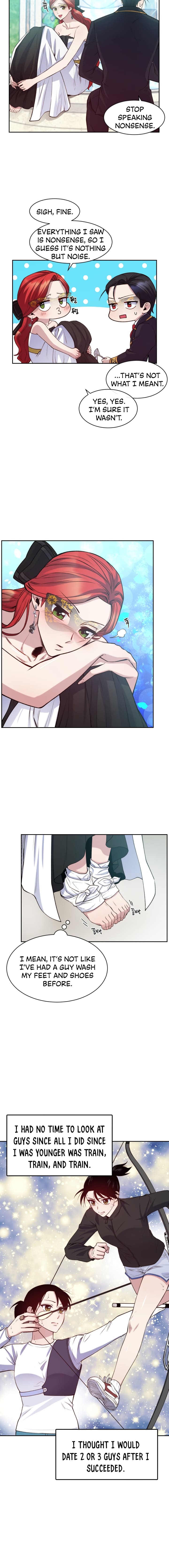 Page 4 of Chapter 44 from Behold the True Villainess