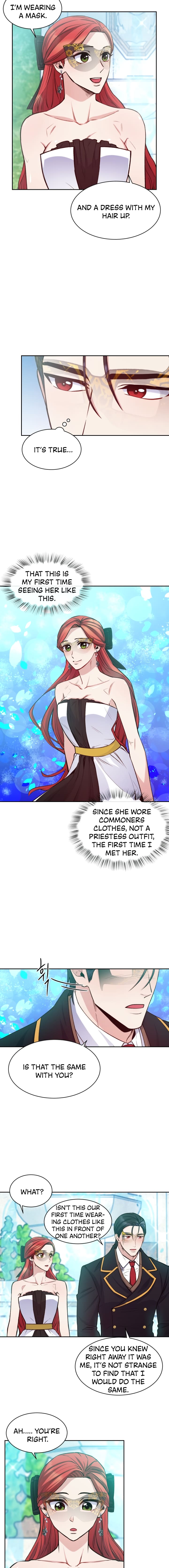 Page 6 of Chapter 44 from Behold the True Villainess