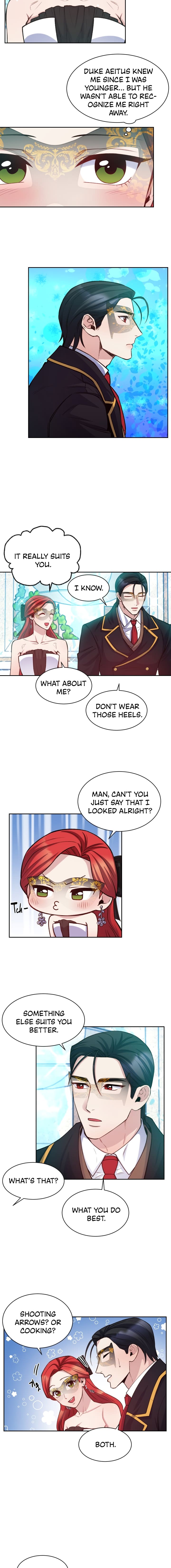 Page 7 of Chapter 44 from Behold the True Villainess