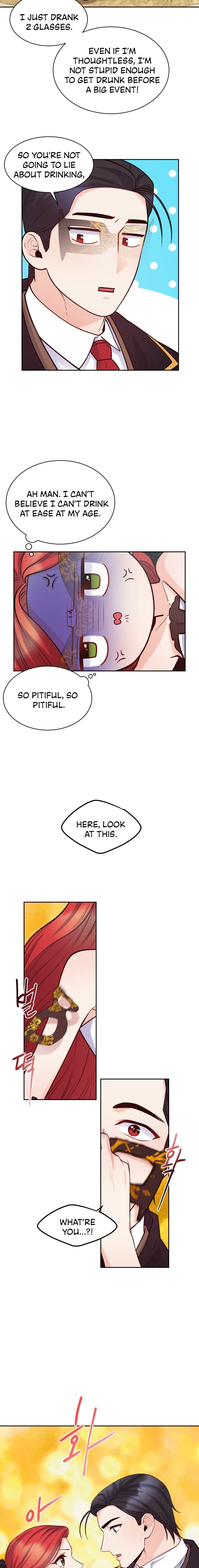 Page 11 of Chapter 44 from Behold the True Villainess