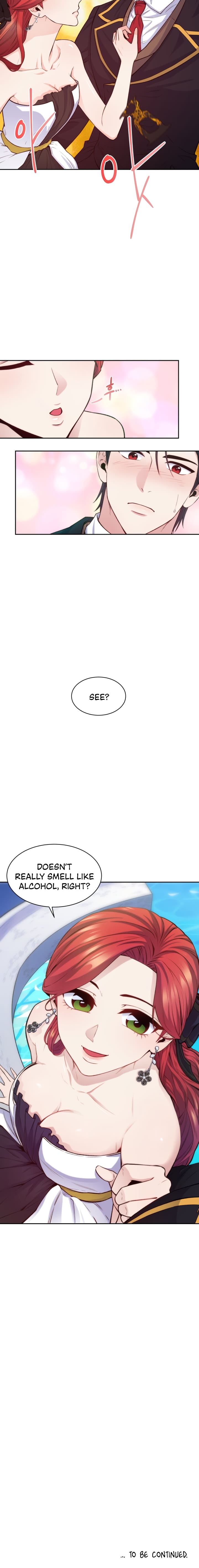 Page 12 of Chapter 44 from Behold the True Villainess