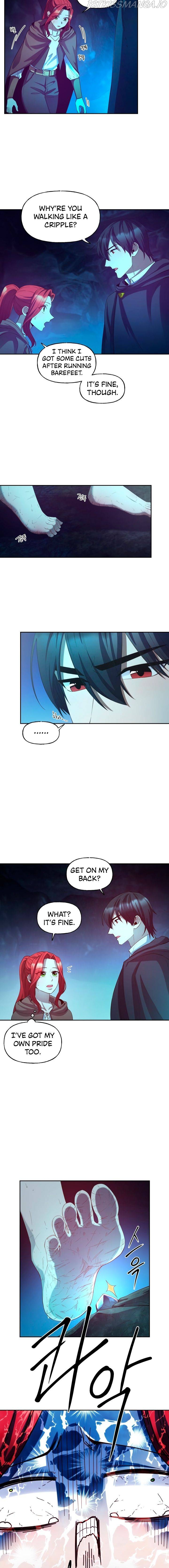 Page 4 of Chapter 53 from Behold the True Villainess