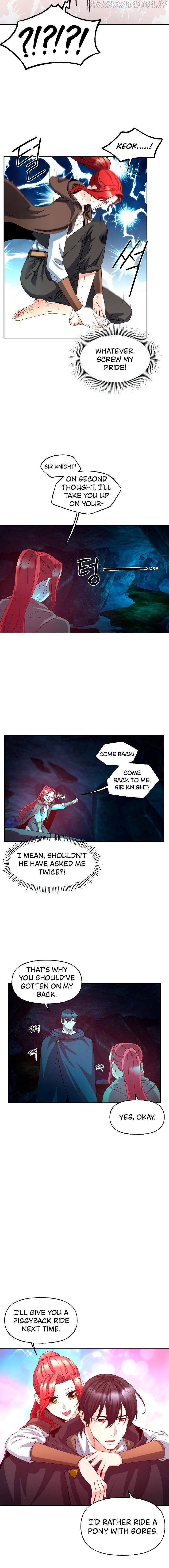 Page 5 of Chapter 53 from Behold the True Villainess
