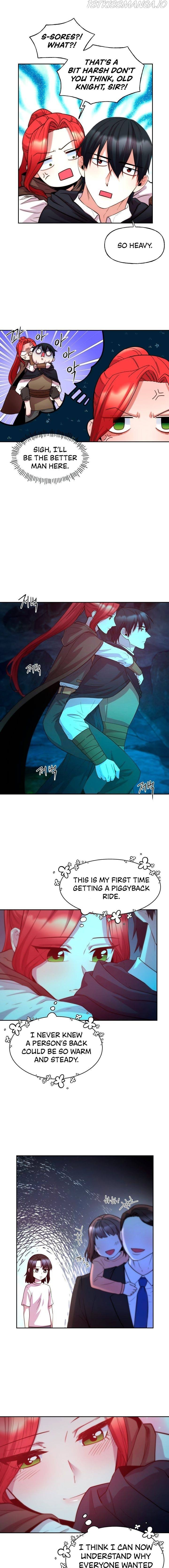 Page 6 of Chapter 53 from Behold the True Villainess