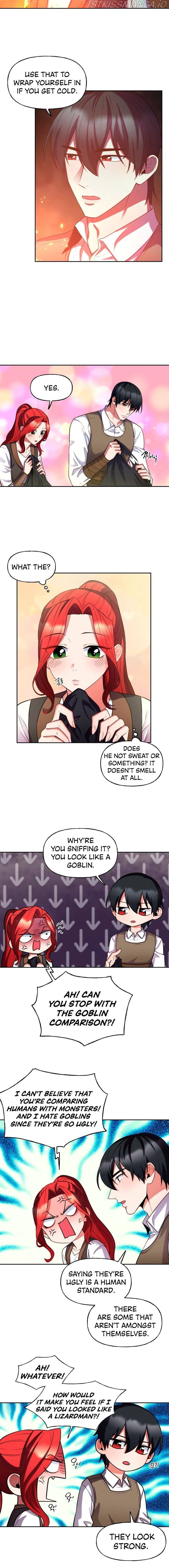 Page 8 of Chapter 53 from Behold the True Villainess