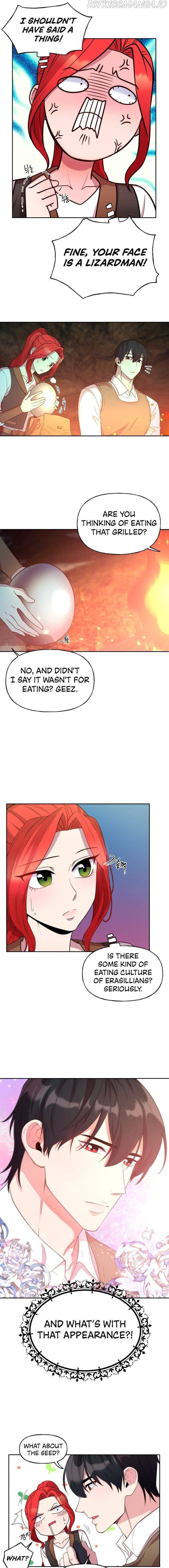 Page 9 of Chapter 53 from Behold the True Villainess