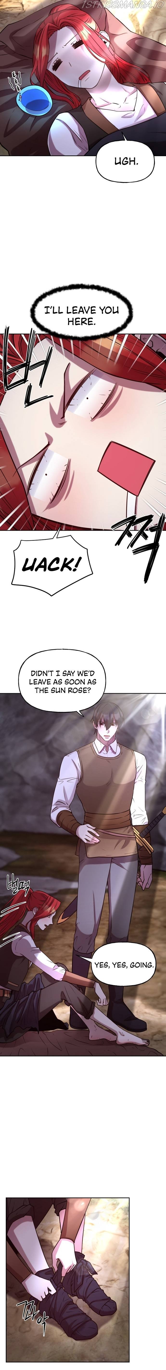 Page 5 of Chapter 55 from Behold the True Villainess