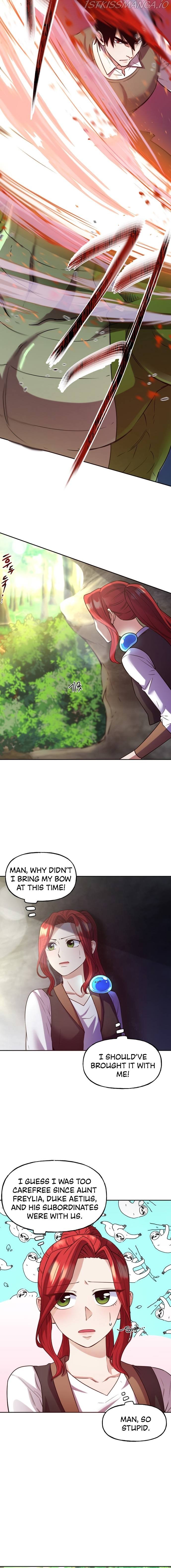 Page 8 of Chapter 55 from Behold the True Villainess