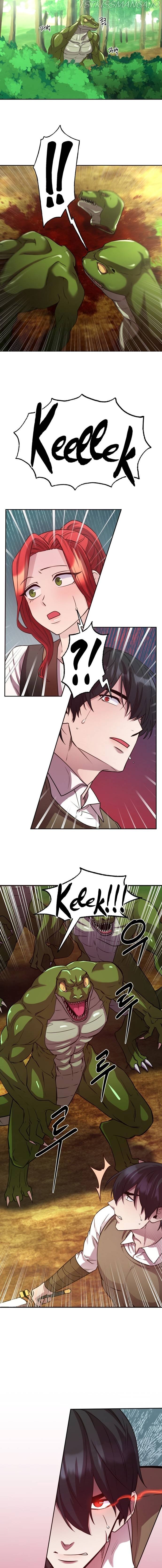 Page 9 of Chapter 55 from Behold the True Villainess