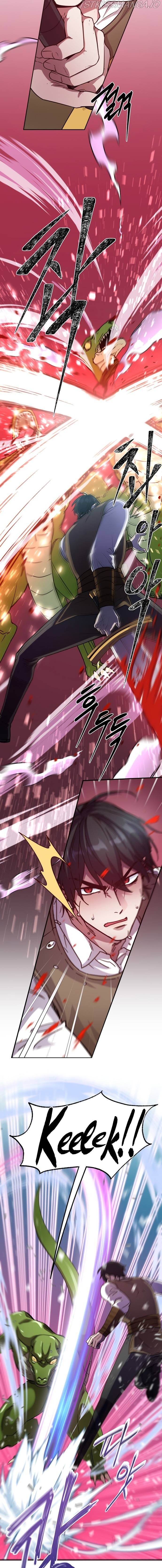 Page 10 of Chapter 55 from Behold the True Villainess