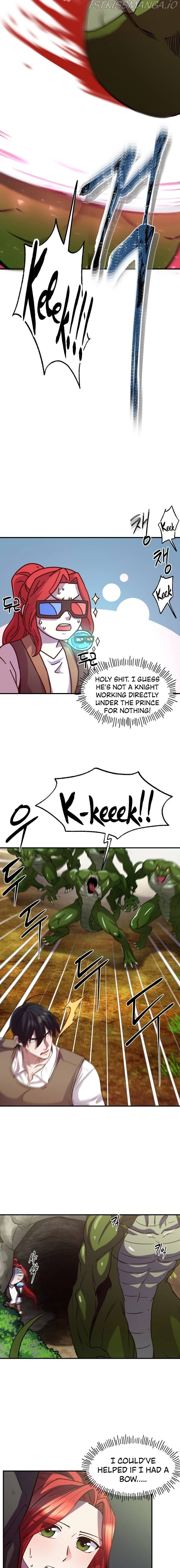 Page 12 of Chapter 55 from Behold the True Villainess